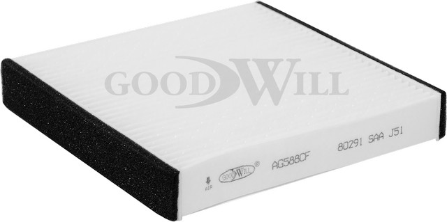 Фильтр салона AG588CF AG 588 CF GOODWILL
