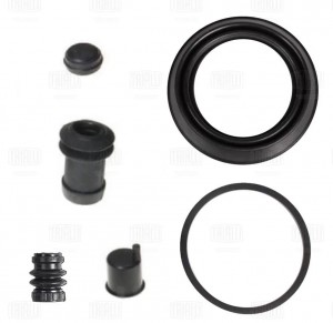 Ремкомплект суппорта Mazda 6 (02-) перед. d=57мм (для диска 24мм) (RCF 203301) RCF 203301 TRIALLI