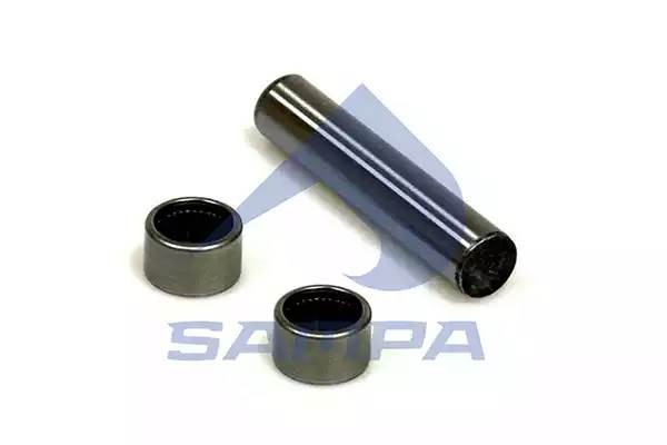 РМК палец тяги и 2 подшипника КПП RVI 080608 SAMPA