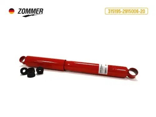 Амортизатор подвески для а/м УАЗ 3153, 3159, 3162 Hunter/Patriot задний ZOMMER ( 17867 ZOMMER
