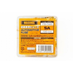 предохранитель LOW PROFILE! mini 30A, 1 шт.\ FS-046 MASUMA