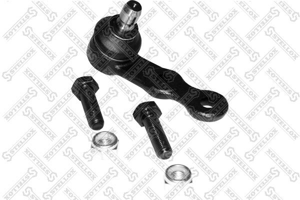 опора шаровая к-кт!\ Opel Corsa 82-01 52-00360-SX STELLOX