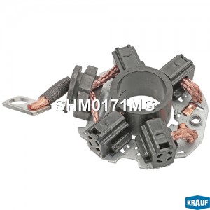 Щеткодержатель SUBARU Forester стартера в сборе KRAUF SHM0171MG KRAUF