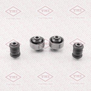 Комплект сайлентблоков передних рычагов MITSUBISHI Lancer -09 TEF1170 TEF1170 TATSUMI
