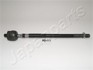 RENAULT CLIO 99> L=320 мелкая резьба в рейку RD-113 JAPAN PARTS GROUP