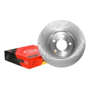 Диск тормозной вентилируемый задний BMW X5 (F15, E70,E70 LCI), X6 (F16, E71) BDV BDV225 BM MOTORSPORT