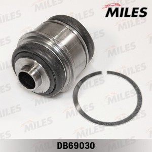 Сайлентблок плавающий BMW 5 E39, E60, 7 E38, E65, X5 E53 (LMI 1330701) DB69030 DB69030 MILES