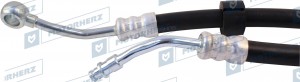 Напорный шланг от насоса к рейке HPH0204 HPH0204 MOTORHERZ