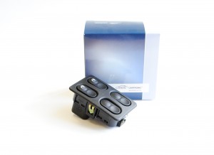 Блок управления ВАЗ,ГАЗ стеклоподъемниками (2 клавиши) CARTRONIC CRTR0105959 CARTRONIC