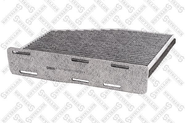 фильтр салона! угольный\ Audi A3/S3, VW Golf/Passat/Touran/Caddy all 03> 71-10217-SX STELLOX