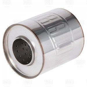 Пламегаситель коллекторный 110/120-55 (нержавеющая сталь) ESM 11012055 k TRIALLI