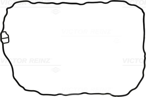 Прокладка клапанной крышки D13A/B; DXi13; (x1); RVI Magnum/Kerax; VOLVO FM 71-37703-00 VICTOR REINZ