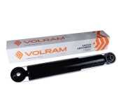 Амортизатор NISSAN QASHQAI 1.5-2.0 12.06-10.13, задний левый/правый газомасляный VR11282 VOLRAM