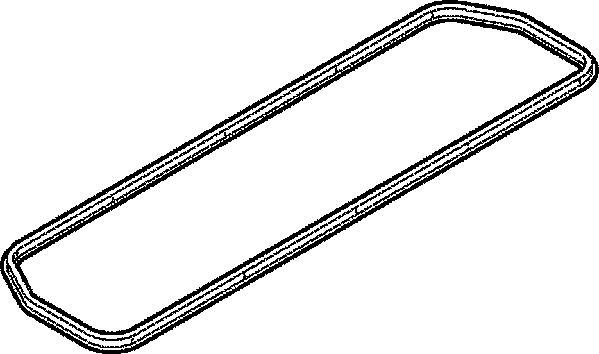 прокладка клапанной крышки!\ Skoda Favorit/Fabia, VW Lupo 1.0/1.3 89> 539.500 ELRING