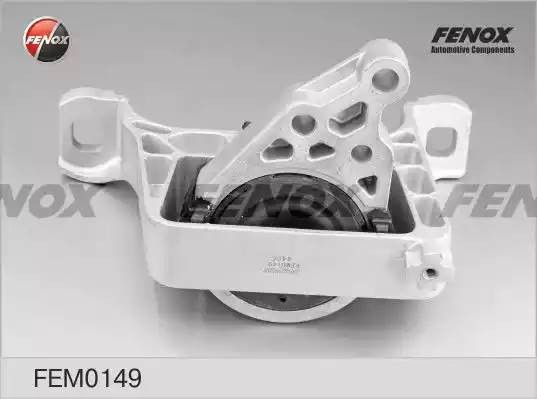 подушка ДВС правая!\ Mazda 3 1.3i/1.6i 03> FEM0149 FENOX