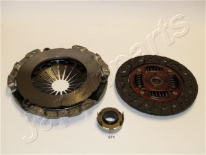 Комплект сцепления JAPANPARTS KF571 JAPANPARTS KF-571 JAPAN PARTS GROUP