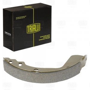 Колодки торм. Suzuki Swift (10-) барабан. 200x26 (GF 4698) GF 4698 TRIALLI