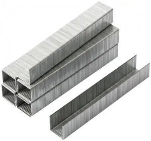 Скоба для степлера 12мм 1000шт. тип 53 каленая FIT 31412 FIT