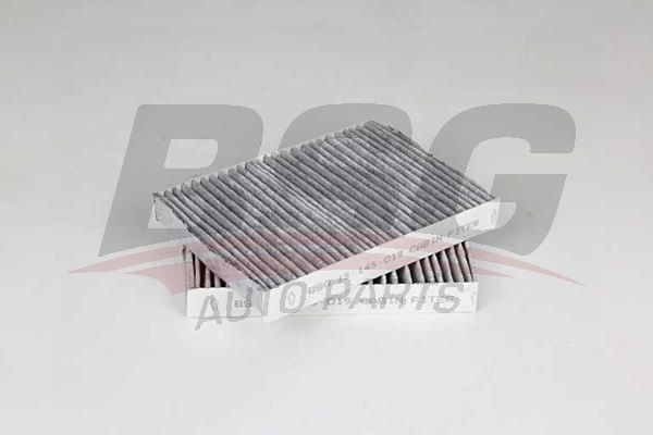 Фильтр воздушный салона BMW 5 (G30,F90),7 (G11) угольный BSG BSG15145019 BSG
