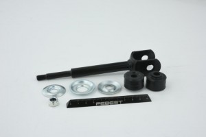 Тяга стабилизатора задняя TOYOTA LAND CRUISER 100 HDJ101/UZJ100 1998-2007 0123-H 0123-HZJ78R FEBEST