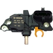 Щеткодержатель генератора КАМАЗ Mersedes, SCANIA BOSCH Германия 1986AE0105 BOSCH
