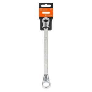 Ключ накидной (20х22) "AIRLINE" (с изгибом) ATAH008 AIRLINE