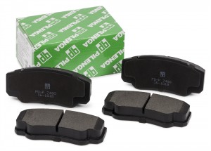 Колодки тормозные диск.задние BOXER, DUCATO, JUMPER FD-P7480 FDP7480 PILENGA