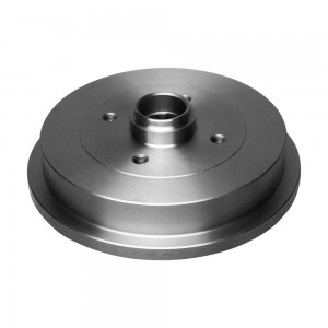 барабан тормозной задний!\ Lifan X50 15> M1901405 MARSHALL