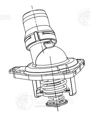 HONDA ACCORD VIII (2008>) 2.4 NIPPON LT23LL LUZAR