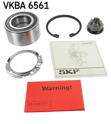 Подшипник пер. ступ. ком/кт VKBA6561 SKF