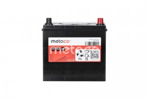 АКБ METACO 65АЧ 630А 230x177x225 asia (R) ETN0 без нижнего крепления D2365P METACO