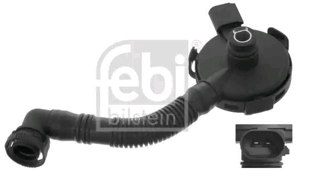 клапан вентиляции картера!\VW Touareg 3.2 02-07 47564 FEBI BILSTEIN
