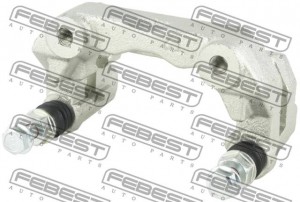 Скоба суппорта задняя комплект 0177C-ZZE150R-KIT 0177C-ZZE150R-KIT FEBEST