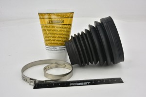 Пыльник ШРУСа 2715P-XC 2715P-XC FEBEST