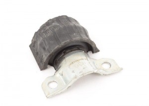 втулка стабилизатора! 1 половинка\ MB W164 05-11 A1643231185 MERCEDES BENZ