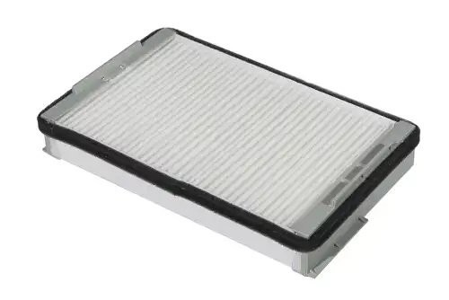 фильтр салона !кабины/отопителя 261x162x45 DAF CF65/75/85 Z33922 ZENTPARTS