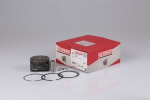 поршень в сборе! поршень+кольца d79 STD\ Opel Astra/Insignia/Zafira/Mokka 1.6 04 3104231000 YENMAK