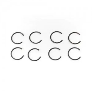 Моторокомплект (поршень 4шт+палец 4 штуки +кольца)  B 82,0 мм 111821004018B MOTOR DETAL