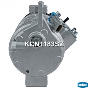 Компрессор CHEVROLET Suburban,Express HUMMER H2 (6.0),H3 (5.3) кондиционера KRAU kcn1183sz KRAUF