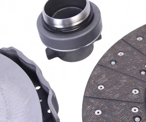 Сцепление КАМАЗ-6460 (КПП ZF-16S-151 дв.740.37-400) в сборе MEGAPOWER 160-11-013 MEGA POWER