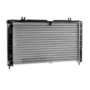 Радиатор охлаждения двигателя, А/С (тип Panasonic) BM MRK4361 LADA PRIORA MRK 4361 BM MOTORSPORT