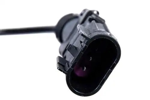 датчик износа тормозных колодок! левый, L1850 \ ROR, Meritor, Volvo Trucks Z05201 ZENTPARTS