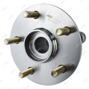 Ступица колеса HW21093 HW21093 JIKIU