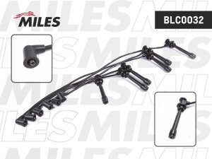 Провода зажигания высоковольтные HYUNDAI SONATA EF/TRAGET XG DOHC BLC0032 BLC0032 MILES