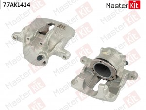 Тормозной суппорт перед. лев. Mercedes-Benz 190 (W201) 1982 - 1993 77AK1414 77AK1414 MASTER KIT