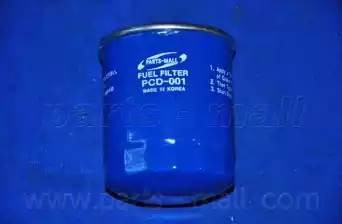Фильтр топливный SSANGYONG KORANDO-NEW(KJ) 97-05 PCD-001 PCD-001 PMC PARTS MALL