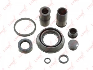 Ремкомплект суппорта FORD Focus (04-) тормозного заднего LYNX BC-0086 LYNXAUTO