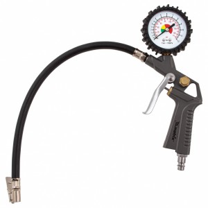 Набор пневмоинструмента (краскораспылитель,верх.бак,шланг,пистолет обдувочн.для  57304 MATRIX