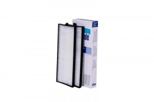 Фильтр салона двойной (упак.2шт.) Accent(99-12)(ТагАЗ), Getz AS738 AS738 FINWHALE