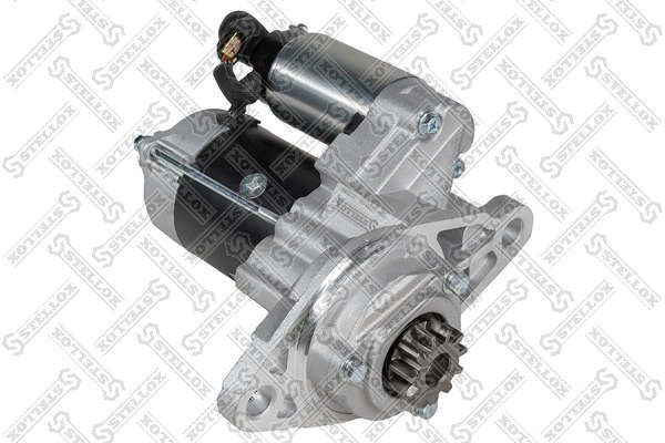 стартер! 24V 4.0kW ACR 11зуб\ Isuzu, Nissan 88-02098-SX STELLOX